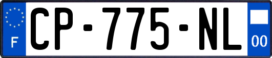 CP-775-NL