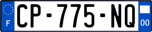 CP-775-NQ