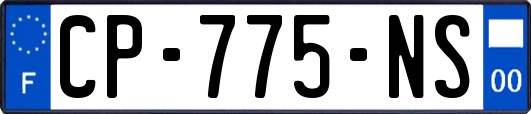 CP-775-NS