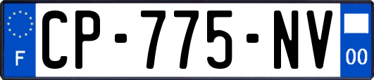 CP-775-NV