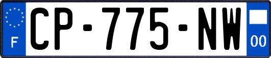 CP-775-NW