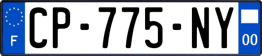 CP-775-NY