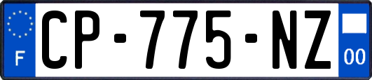 CP-775-NZ