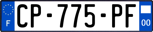 CP-775-PF