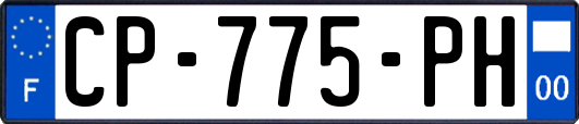 CP-775-PH