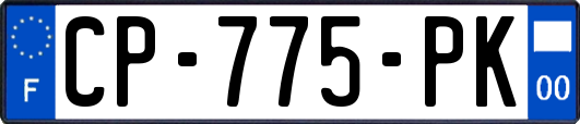 CP-775-PK