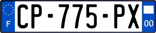 CP-775-PX