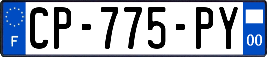 CP-775-PY