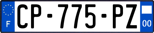 CP-775-PZ