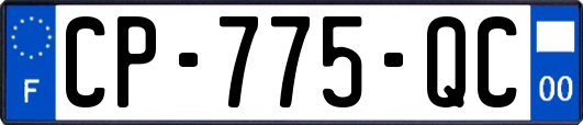 CP-775-QC