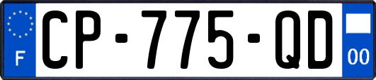 CP-775-QD