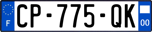 CP-775-QK