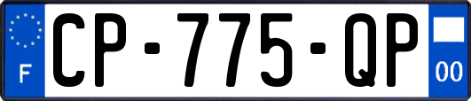 CP-775-QP