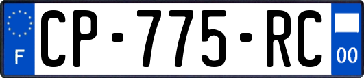 CP-775-RC