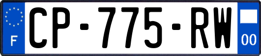 CP-775-RW