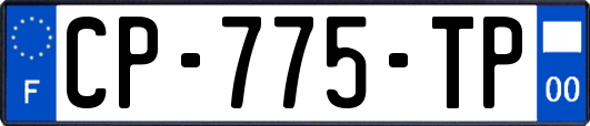 CP-775-TP