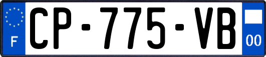 CP-775-VB