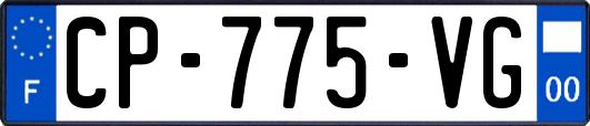 CP-775-VG