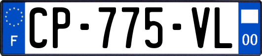 CP-775-VL