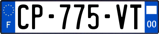 CP-775-VT
