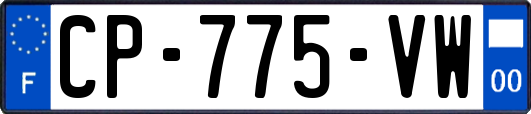 CP-775-VW