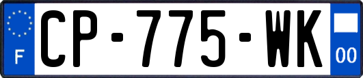 CP-775-WK