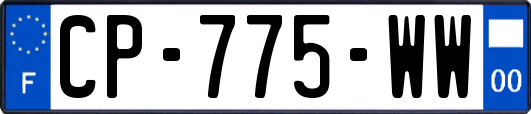 CP-775-WW