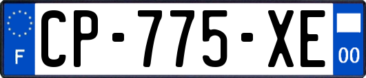 CP-775-XE