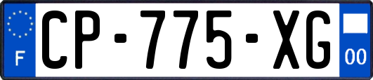 CP-775-XG