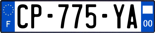 CP-775-YA