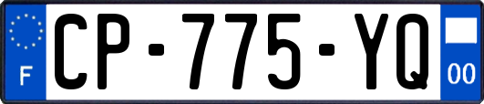 CP-775-YQ