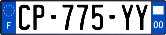 CP-775-YY