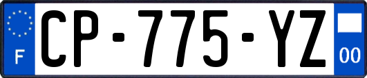 CP-775-YZ