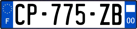 CP-775-ZB