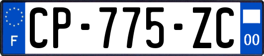 CP-775-ZC