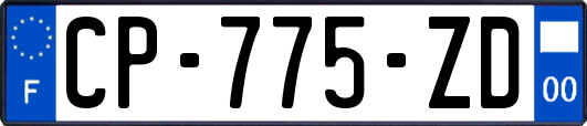 CP-775-ZD