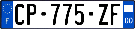 CP-775-ZF