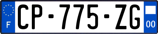 CP-775-ZG