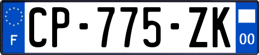 CP-775-ZK