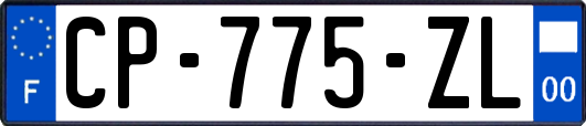 CP-775-ZL