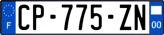 CP-775-ZN