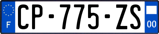 CP-775-ZS