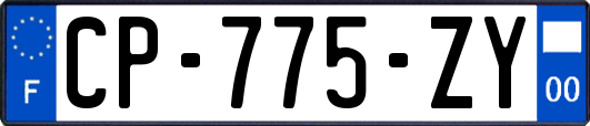 CP-775-ZY