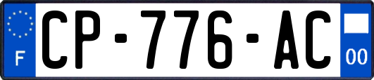 CP-776-AC