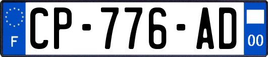 CP-776-AD