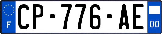 CP-776-AE