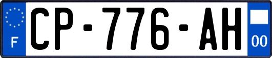 CP-776-AH