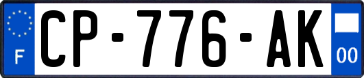 CP-776-AK