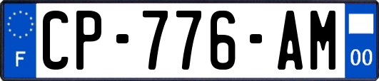 CP-776-AM