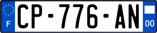 CP-776-AN